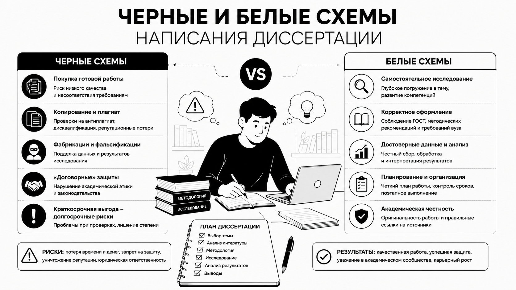 Как выбрать тему курсовой работы?